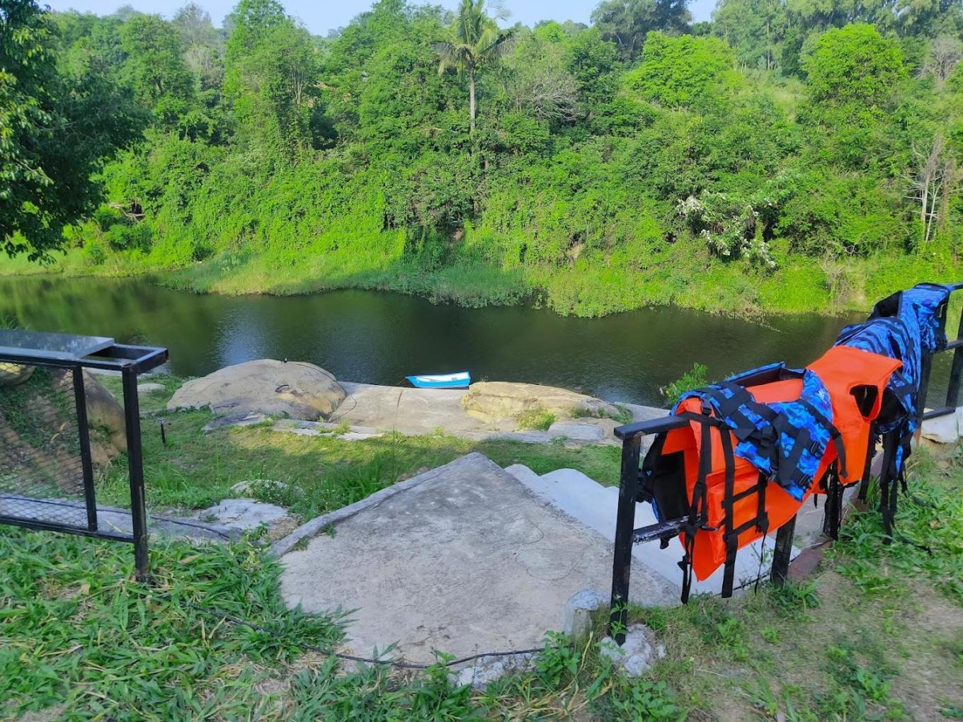 The Resort Phu Fah Chai Nam Ban Khanan Chit Eksteriør billede