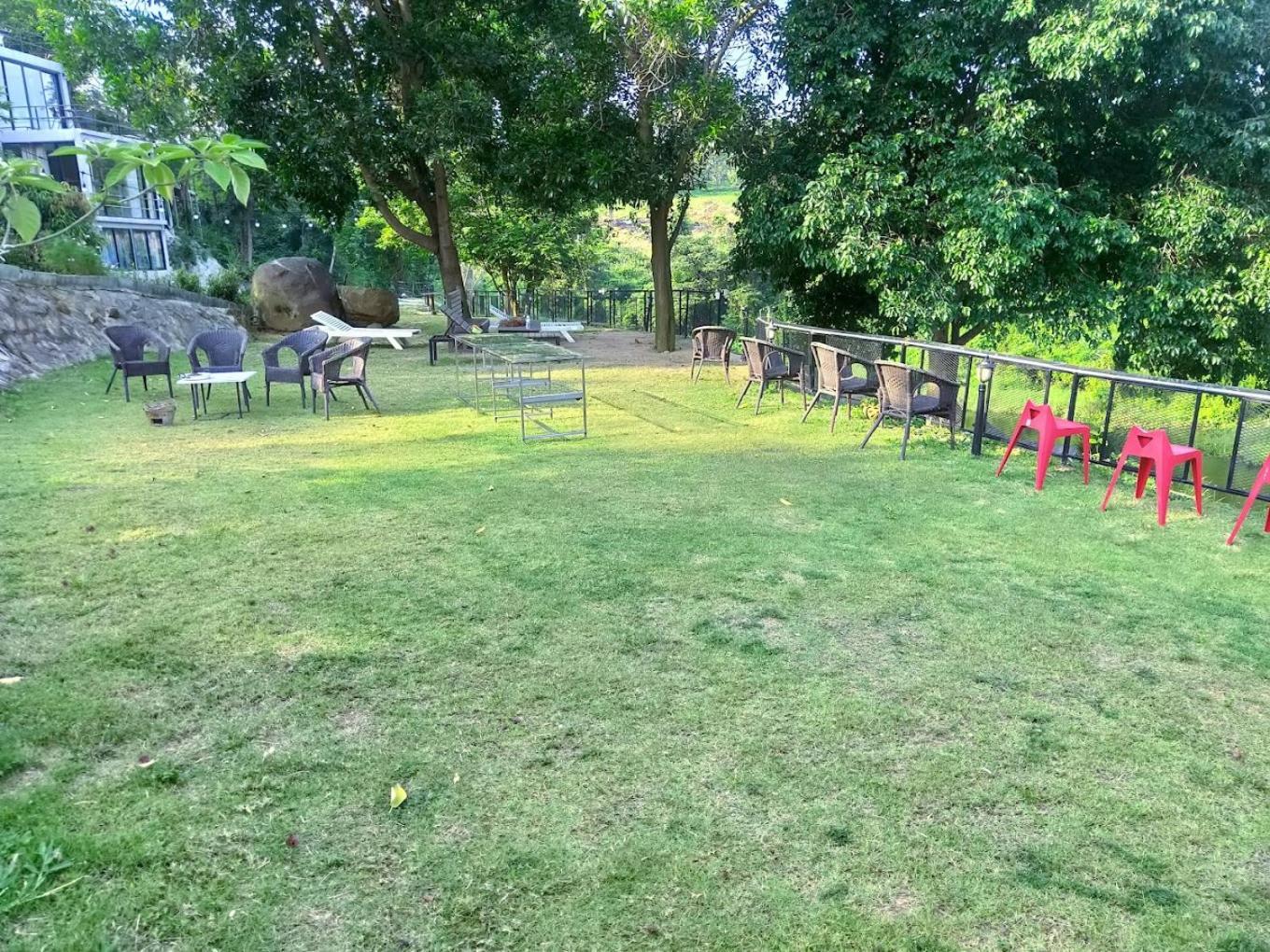 The Resort Phu Fah Chai Nam Ban Khanan Chit Eksteriør billede