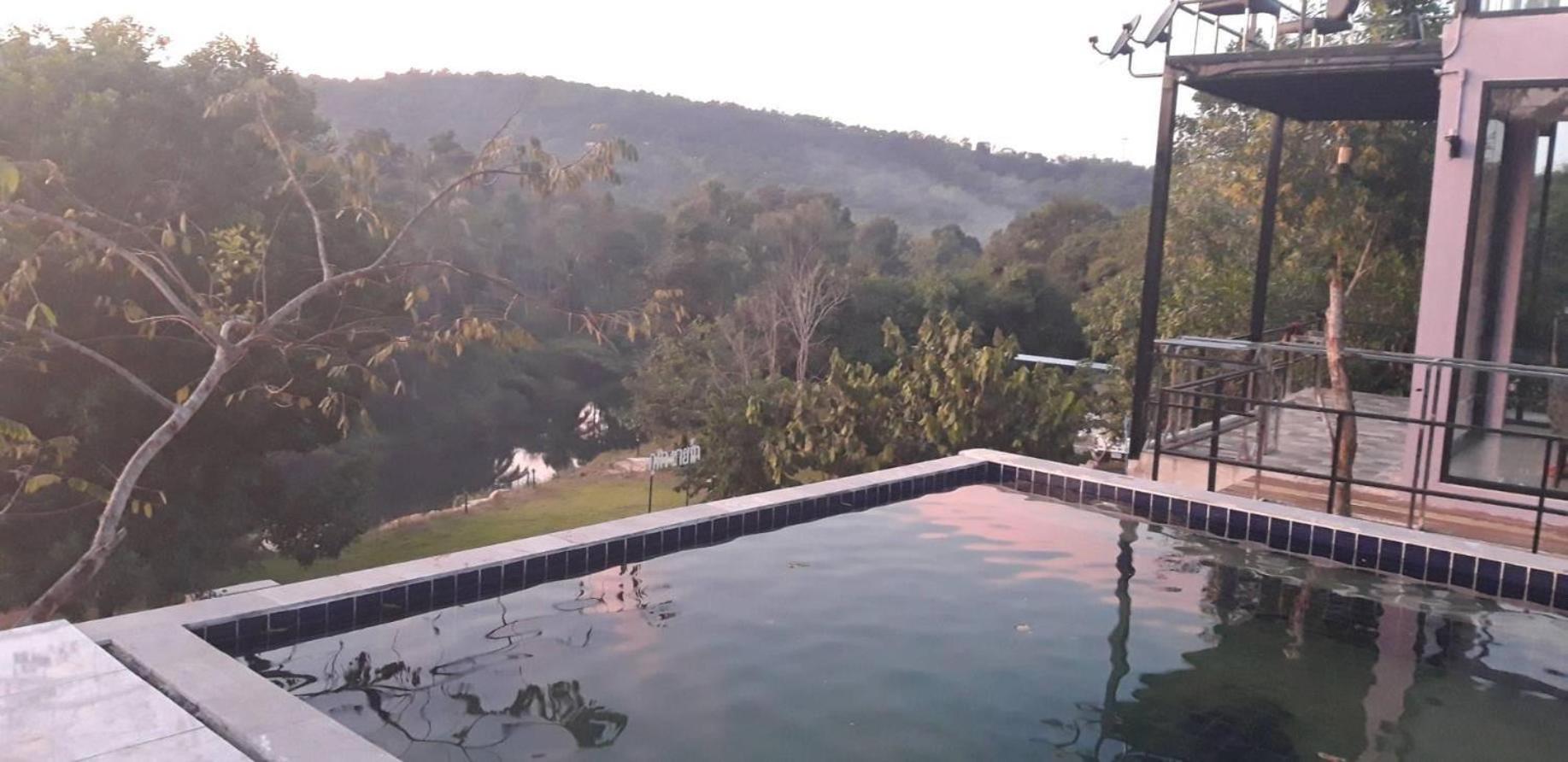 The Resort Phu Fah Chai Nam Ban Khanan Chit Eksteriør billede