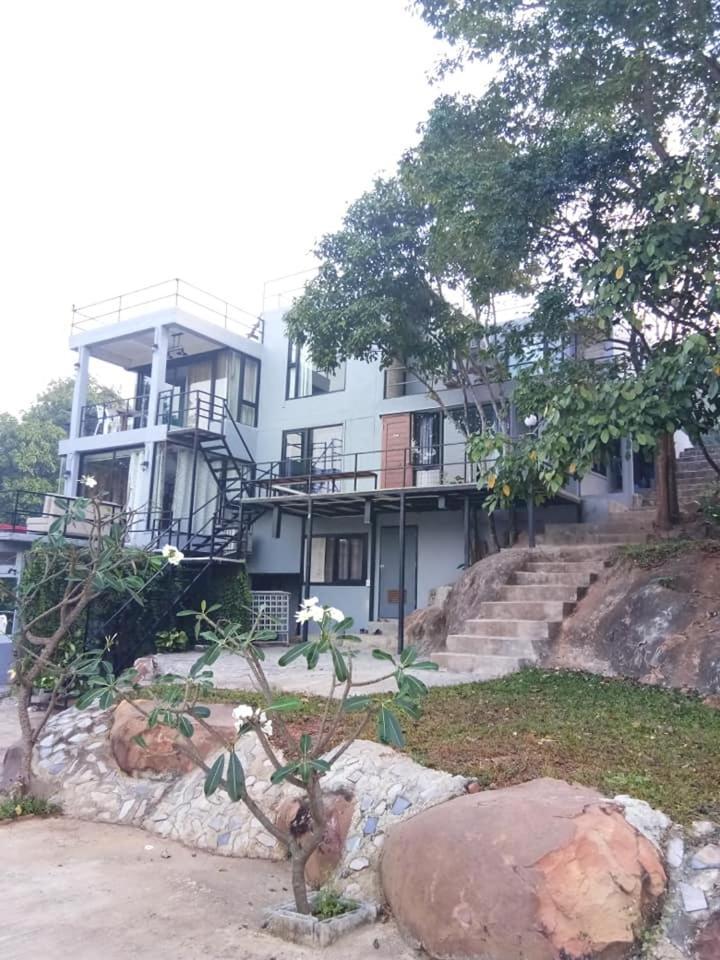 The Resort Phu Fah Chai Nam Ban Khanan Chit Eksteriør billede