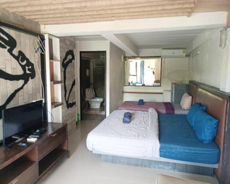 The Resort Phu Fah Chai Nam Ban Khanan Chit Eksteriør billede