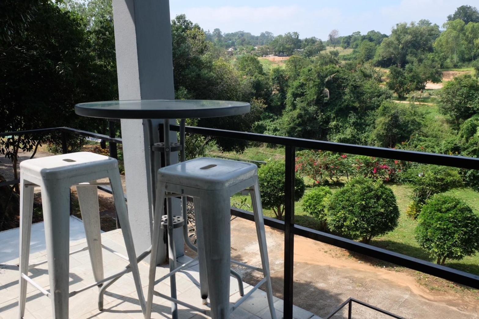 The Resort Phu Fah Chai Nam Ban Khanan Chit Eksteriør billede