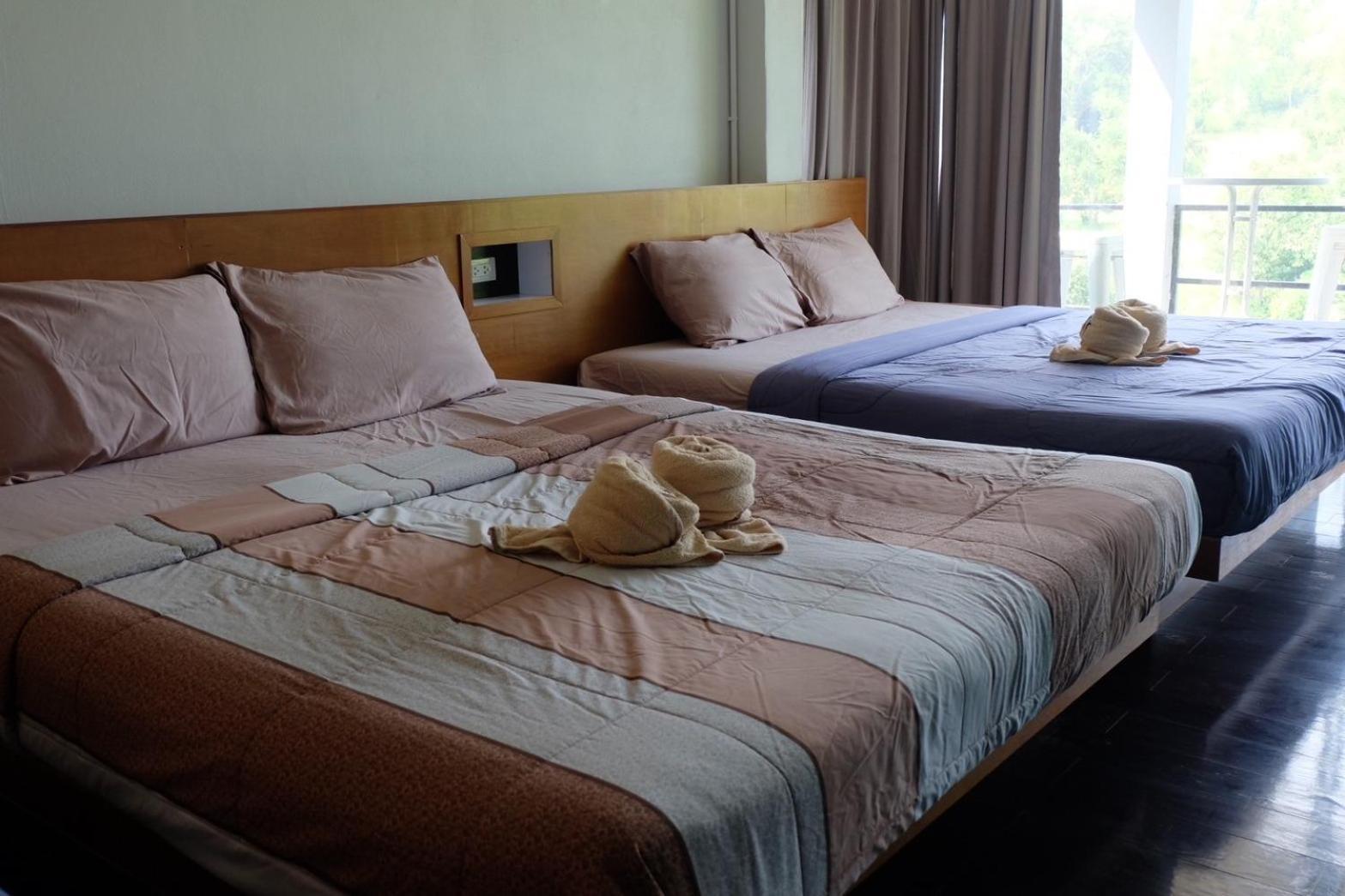 The Resort Phu Fah Chai Nam Ban Khanan Chit Eksteriør billede