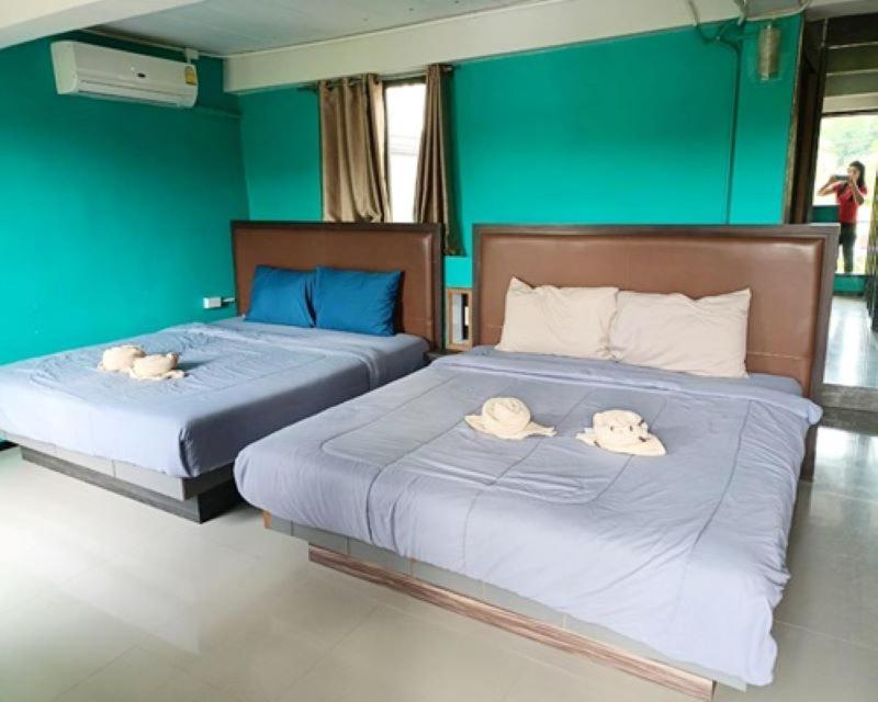 The Resort Phu Fah Chai Nam Ban Khanan Chit Eksteriør billede